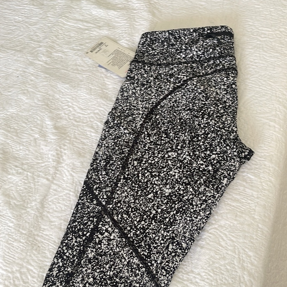 Speed Tight lululemon special addition splatter - Picture 7 of 8